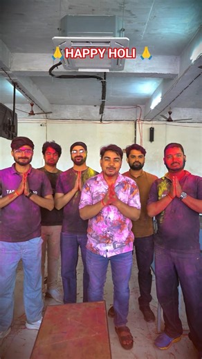 Target Board Offline Centre Patan Happy Holi Masti Time | #holi #happyholi #viralvideo #prince_sir