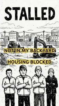 Why Some Residents Oppose New Housing