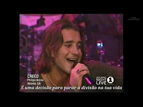 CREED - SIGNS (HD REMASTER) LIVE PHILIPS ARENA 🇺🇲 | LEGENDADO