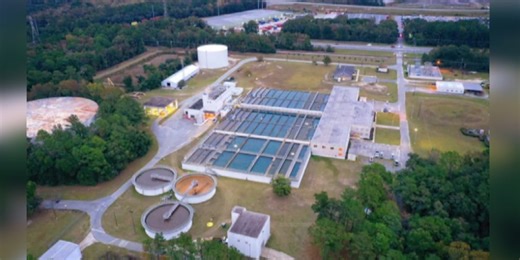 Local leaders break ground on $500M I&D Water Treatment Plant expansion