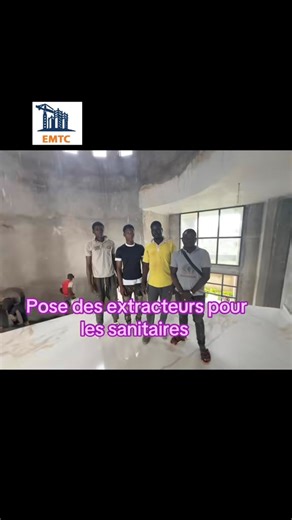 1.7K views · 24 reactions | TOUS VOS TRAVAUX LOTS TECHNIQUES DU BÂTIMENT Contactez EMTC:75 29 94 85 | Mahamadou Traore | Facebook
