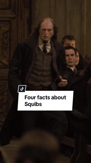 Exploring the World of Squibs in Harry Potter