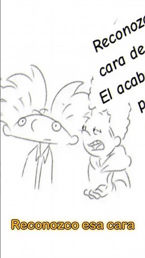 Helga saves Sid and THIS happens... 💔 (Hey Arnold! Comic Dub)