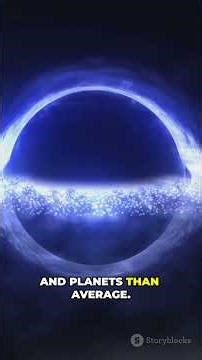 We're Living Inside a Cosmic Void #space #universe #mindblown