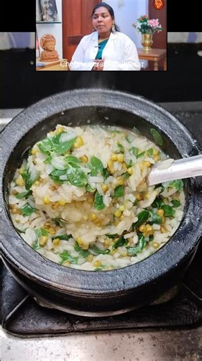 Moong Dal Rice For Acidity And Cooling#moongdalrecipe #summerfood #food #shorts #shortsfeed #recipe