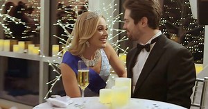 On Location - A Winter Princess