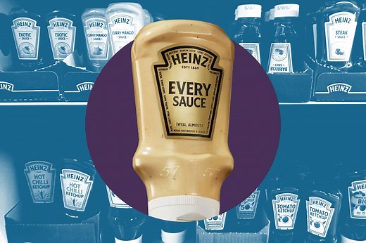 Heinz’s Limited-Edition ‘Every Sauce’ Combines 14 Sauces in One — Here’s What’s in It
