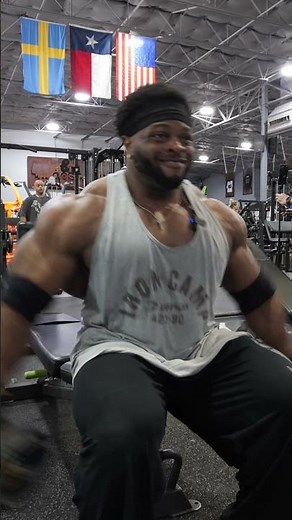Build Shoulder Width | "Spam Laterals"
