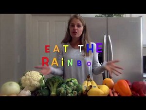 Eating the Rainbow