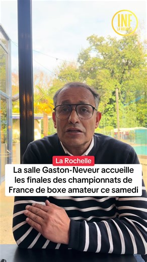 Ce samedi, les finales du championnat de France de boxe amateur se tiendront à la salle Gaston-Neveur, à La Rochelle, 60 ans après la dernière édition rochelaise. L’occasion de faire le point avec Bob Chaddi, le directeur sportif du club de boxe de La Rochelle.