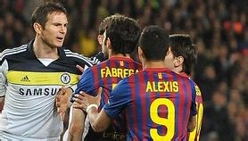Barcelona vs Chelsea (24 Apr 2012) 🔥 Video Highlights