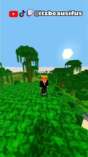 Minecraft BUT It’s 1000x Tick Speed!