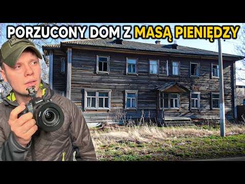 I found a TIME CAPSULE with equipment worth tens of thousands of zlotys! 😲 - Urbex POV