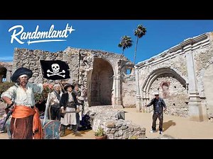 Pirates Attacked Orange County (1818) | Full Documentary