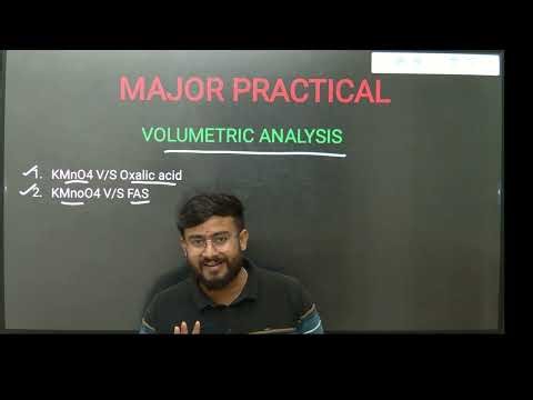 HOW TO SCORE 30/30 IN CHEMISTRY PRACTICALS ? -BY PW SIR