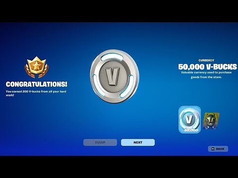 How to get FREE V-BUCKS in Fortnite 2025! (EASY METHOD)