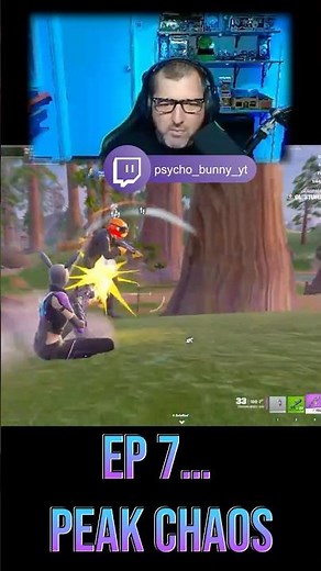Things Got INSANE EP 7 #psychobunny #gaming #viral