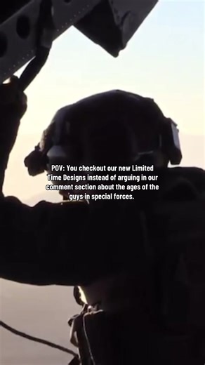 Yall please be so for real rn🤣 #veteranowned #ninelineapparel #nightstalkers