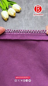 1.7M views · 14K reactions | Change the length of your pants at home Part 2269 Follow My Page Instagram : @bilochpuratips2diy Follow My Page Instagram : @bilochpuratips2diy . . . . . . #bilochpuratips2diy #bilochpuratips #needlework #sewing #reels . | Bilochpuratips 2 Diy | Facebook