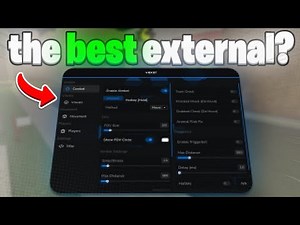 Using The Best Free Roblox External... | Roblox Vexor External |