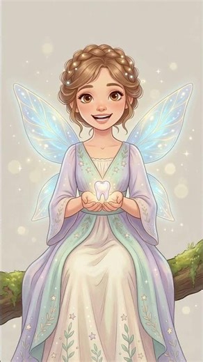 Meet the Tooth Fairy | A Caring Personalised Video Message for Children