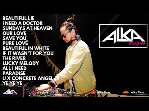 Fast BPM ☆ Best of the Best Breakbeat Kota Beautiful Lie x I Need a Doctor Remix Terbaik ✈✈✈