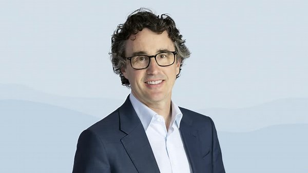 Rio Tinto appoints iron ore boss Simon Trott as CEO