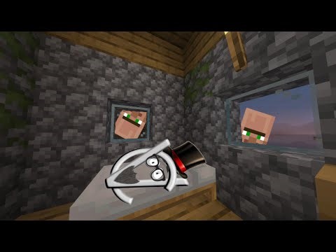 I build a home and the Villagers judge me