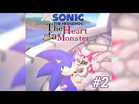 The Heart of a Monster / issue 1 / part 2