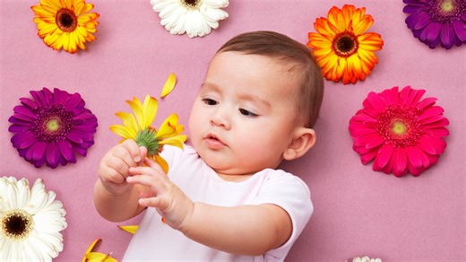 The 30 Most Popular Botanic Baby Names