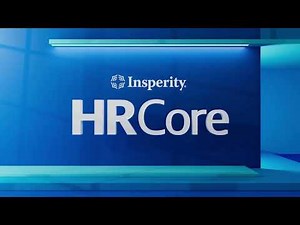 Streamlining HR Operations with Insperity HRCore™