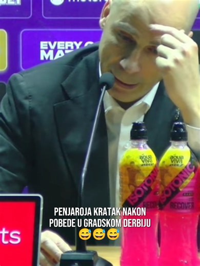 Šef ne voli pi*kice! 😍 #partizan #grobari #srbija #kosarka #viral