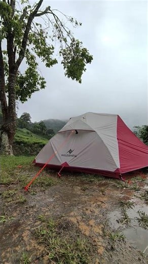 #tent #wildshell #smartcamp