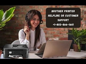 Full™ {List} of Brother PrinterⓃ CUSTOMER© SERVICE℗ 247 Live Person Support A ComPleTe GUide