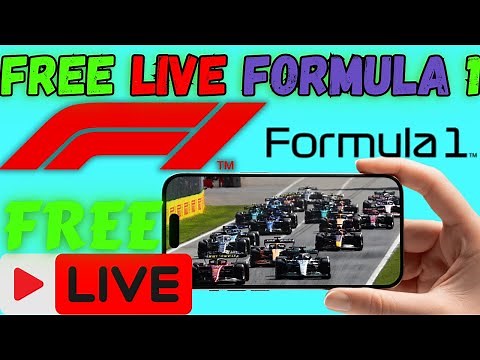How To Watch Live F1 Races on Mobile/PC Legally in 2025