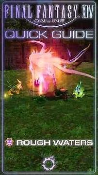 FF14 Quick Guide | Rough Waters FATE South Horn