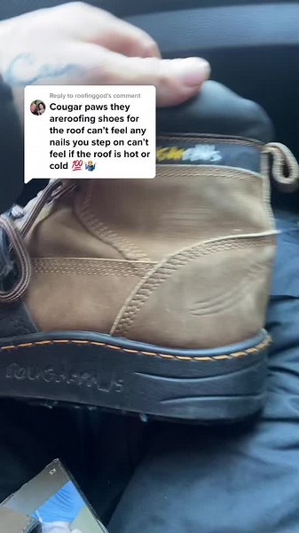 Reply to @roofinggod let’s give it a shot