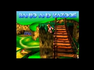 Banjo - Kazooie Staff and Cast Credits