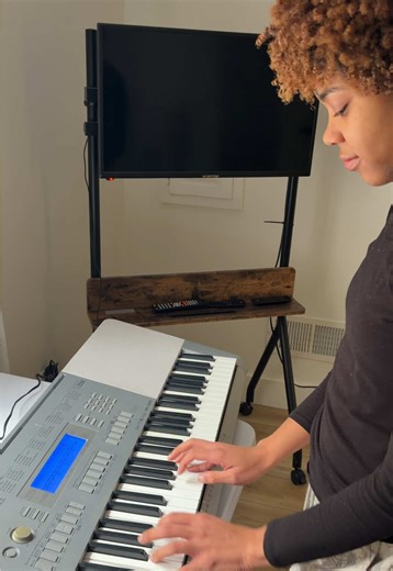piano break