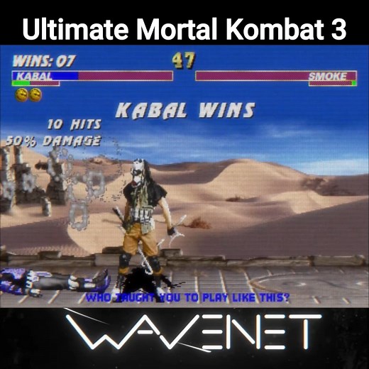 37K views · 374 reactions | Version final wavenet de ultimate mortal kombat 3 No infinito #MortalKombatLegacyKollection #gaming #mortalkombat #Videojuegos #oldschool | Imko | Facebook
