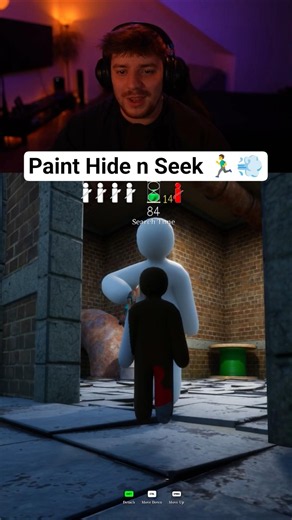 Paint Hide n Seek is PEAK