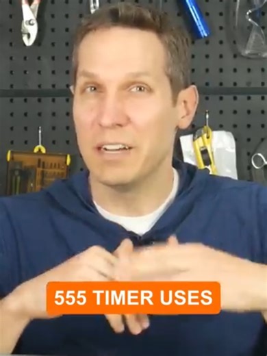 PART 2 | Uses of a 555 Timer. 555 timers are cool, that's undeniable. But hey, we're engineers. We're okay with cool but cool AND practical? That's when things are really fun. In this short, Josh covers, at a high-level a few of the practical configurations of 555 timers, such as monostable, astable, and bistable configurations. We have a few more shorts that go over those configurations in more detail. You're probably going to want to watch those as well. #circuits #engineering #engineeringstud