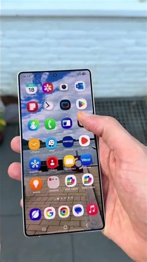 #شاشةهاتفك لايستجيب بعد الان ؟ إليك الحل#android #techtips #samsung