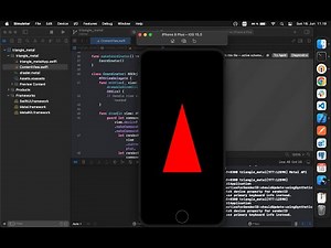 Metal Swift Xcode Tutorial