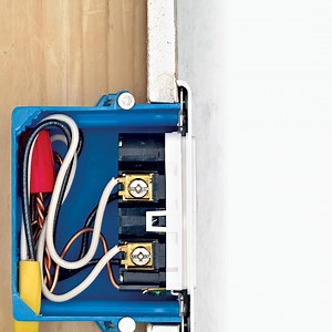 Make room for faster and easier installs. Leviton offers the slimmest in-box depth GFCI. | Leviton