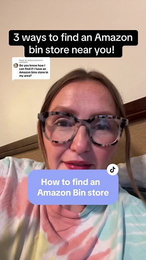Find Your Local Amazon Bin Store Easily