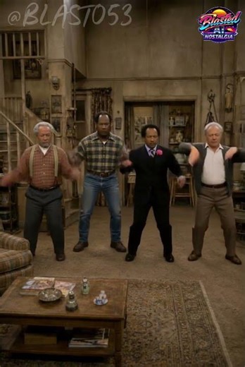 Archie, George, Fred & James Evans Breaking the Internet