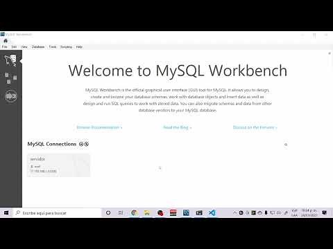 ¿Como permitir conexiones remotas en MySQL con Windows 10 sobre Oracle VirtualBox?