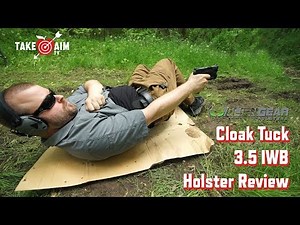 Alien Gear 3.5 Holster Review