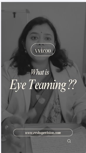 Rayaa | Neuro Vision Therapy on Instagram: "Why do you get headaches after 20 minutes of reading? 🧠 Standard 20/20 vision is great, but Eye Teaming is the secret sauce. It affects: ✅ Depth perception ✅ Reading speed ✅ Physical coordination Don't ignore the strain! Your eyes should be teammates, not rivals. #BinocularVision #Optometry #HealthHacks #ProductivityTips"